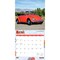 Love Bug | 2026 12 x 24 Inch (Hanging) Monthly Square Wall Calendar | Plastic-Free